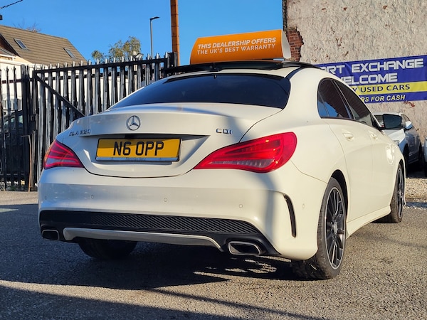 Used Mercedes-Benz CLA 2014 for sale - 76263093: Photo 22