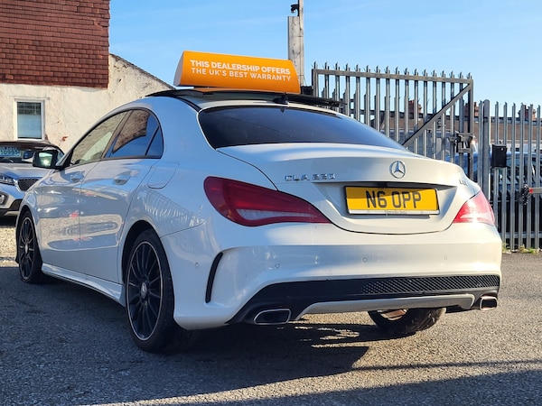 Used Mercedes-Benz CLA 2014 for sale - 76263093: Photo 23