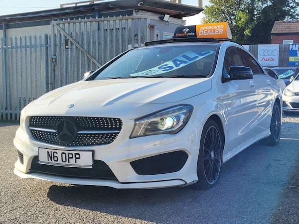 Used Mercedes-Benz CLA 2014 for sale - 76263093: Photo 25