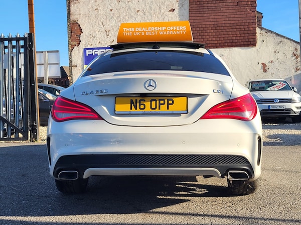 Used Mercedes-Benz CLA 2014 for sale - 76263093: Photo 26
