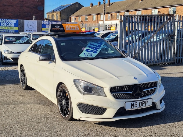 Used Mercedes-Benz CLA 2014 for sale - 76263093: Photo 27