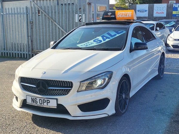 Used Mercedes-Benz CLA 2014 for sale - 76263093: Photo 28