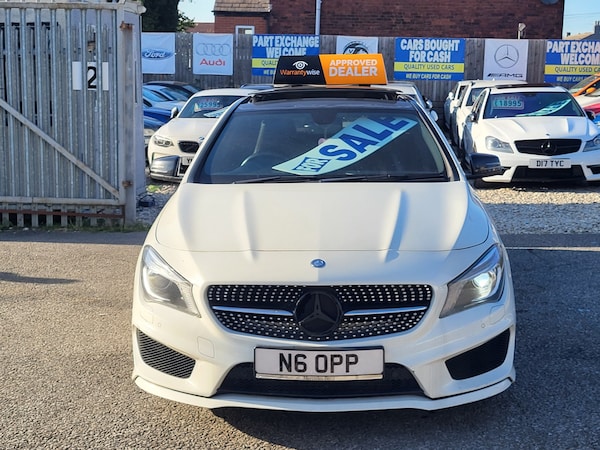 Used Mercedes-Benz CLA 2014 for sale - 76263093: Photo 2