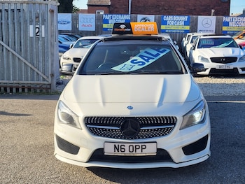 Used Mercedes-Benz CLA 2014 for sale - 76263093: Photo 2