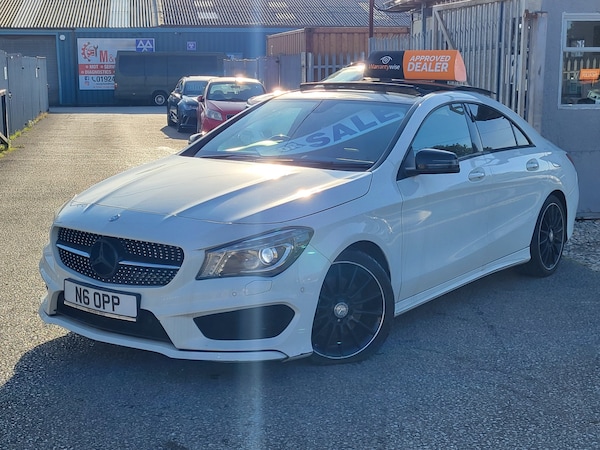 Used Mercedes-Benz CLA 2014 for sale - 76263093: Photo 3