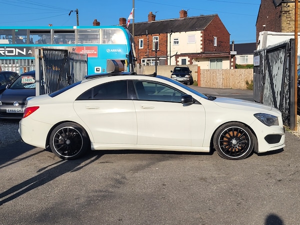 Used Mercedes-Benz CLA 2014 for sale - 76263093: Photo 4