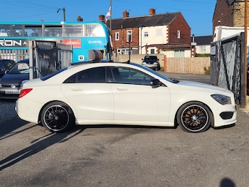 Used Mercedes-Benz CLA 2014 for sale - 76263093: Photo 4