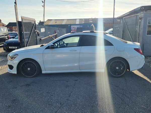 Used Mercedes-Benz CLA 2014 for sale - 76263093: Photo 5