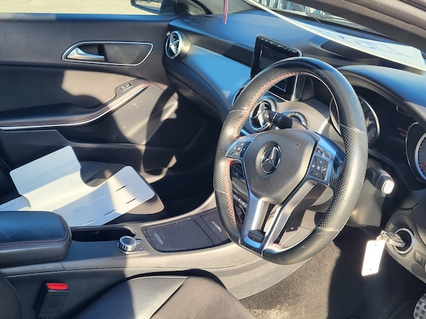 Used Mercedes-Benz CLA 2014 for sale - 76263093: Photo 7
