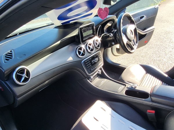 Used Mercedes-Benz CLA 2014 for sale - 76263093: Photo 8
