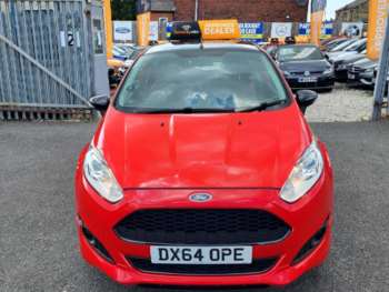Used Ford Fiesta 2014 for sale - 70938710: Photo
