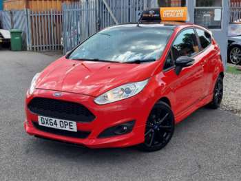 Used Ford Fiesta 2014 for sale - 70938710: Photo