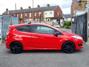 Used Ford Fiesta 2014 for sale - 70938710: Photo