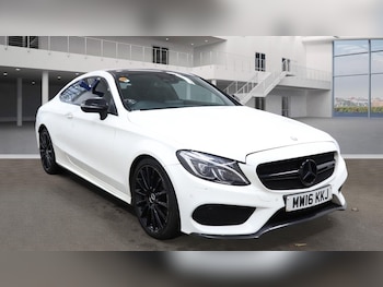 Used Mercedes-Benz C Class 2016 for sale - 76463969: Photo