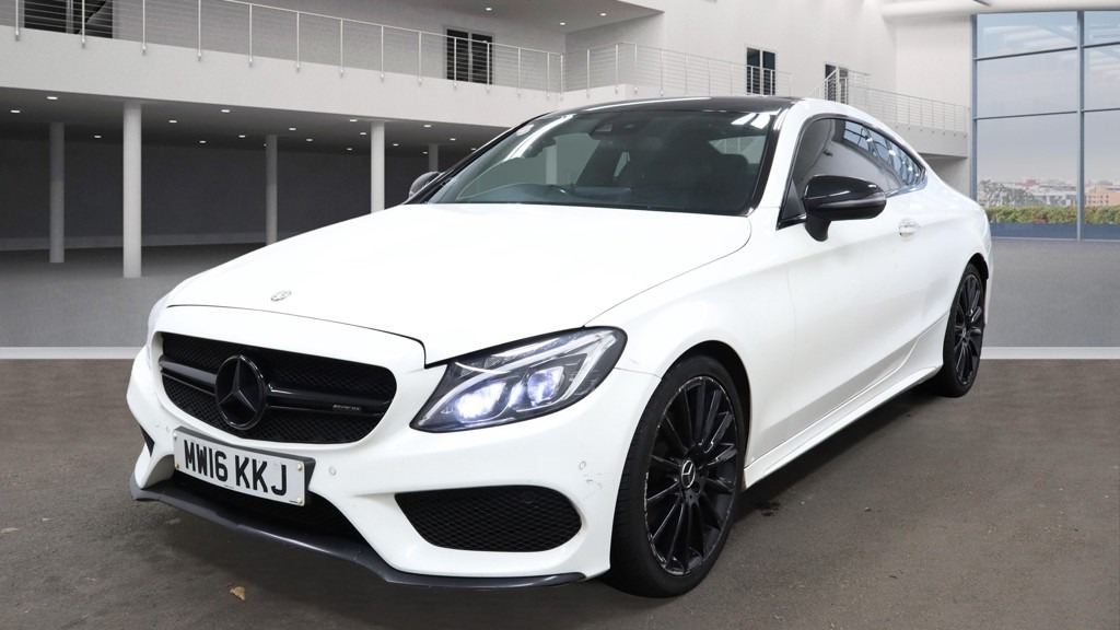 Used Mercedes-Benz C Class 2016 for sale - 76463969: Photo 2