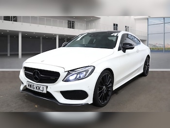 Used Mercedes-Benz C Class 2016 for sale - 76463969: Photo