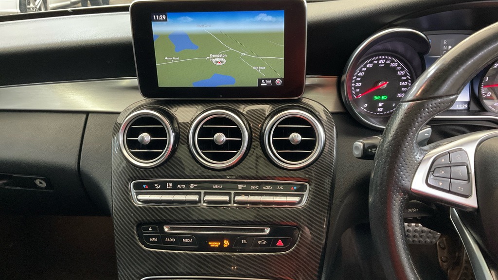 Used Mercedes-Benz C Class 2016 for sale - 76463969: Photo 3