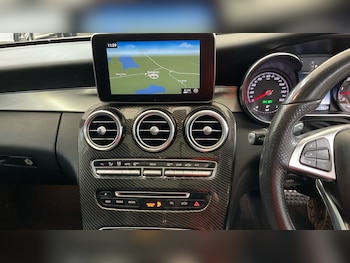 Used Mercedes-Benz C Class 2016 for sale - 76463969: Photo