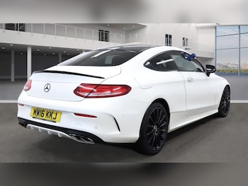 Used Mercedes-Benz C Class 2016 for sale - 76463969: Photo