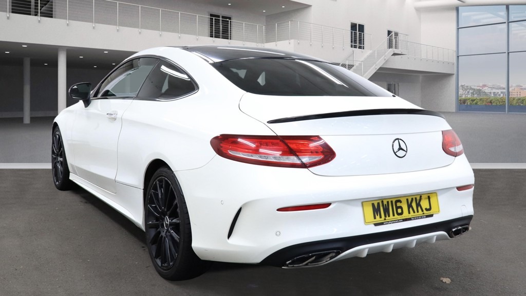 Used Mercedes-Benz C Class 2016 for sale - 76463969: Photo 5