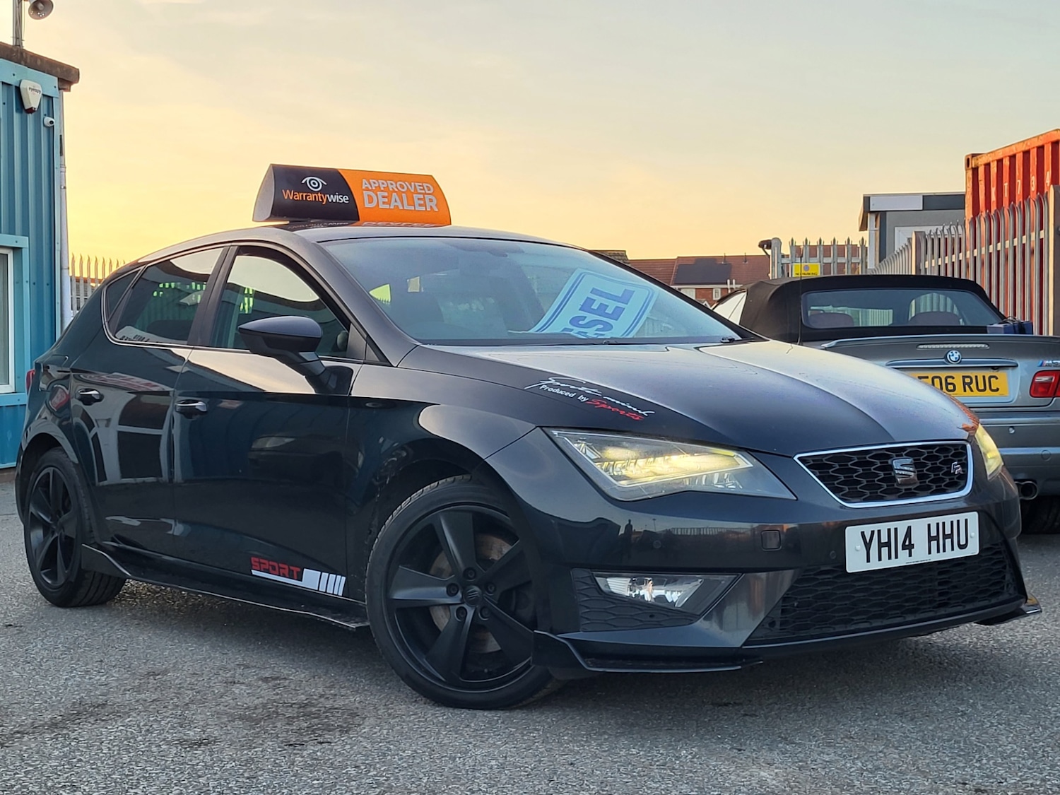 Used SEAT Leon 2014 for sale - 76263365: Photo 12