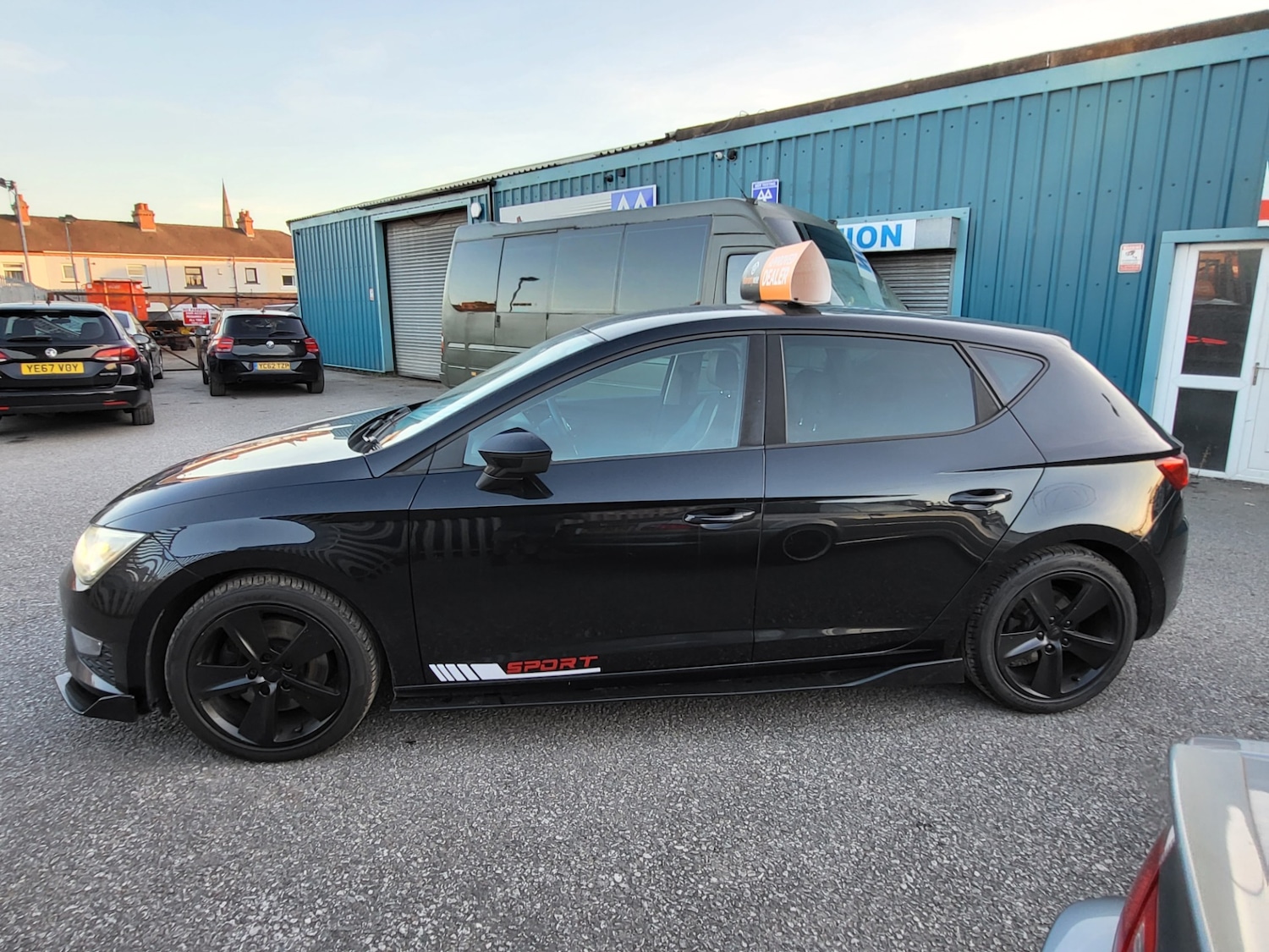 Used SEAT Leon 2014 for sale - 76263365: Photo 16