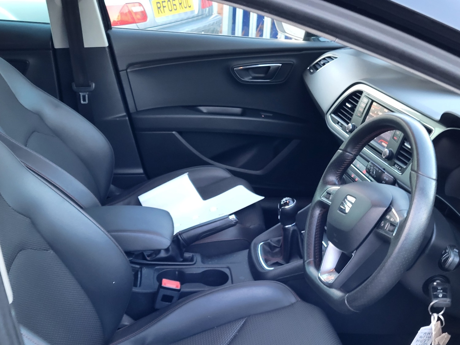 Used SEAT Leon 2014 for sale - 76263365: Photo 17