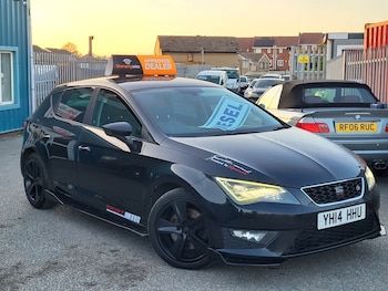 SEAT - Leon