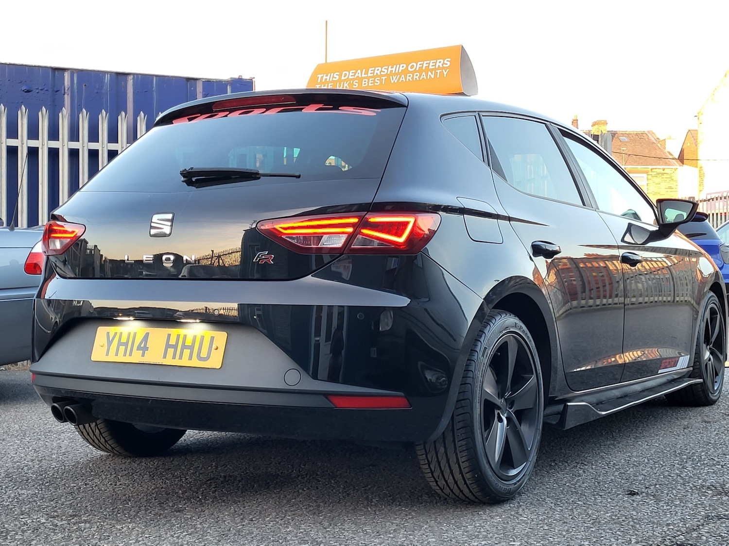 Used SEAT Leon 2014 for sale - 76263365: Photo 20
