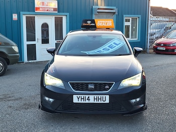 Used SEAT Leon 2014 for sale - 76263365: Photo