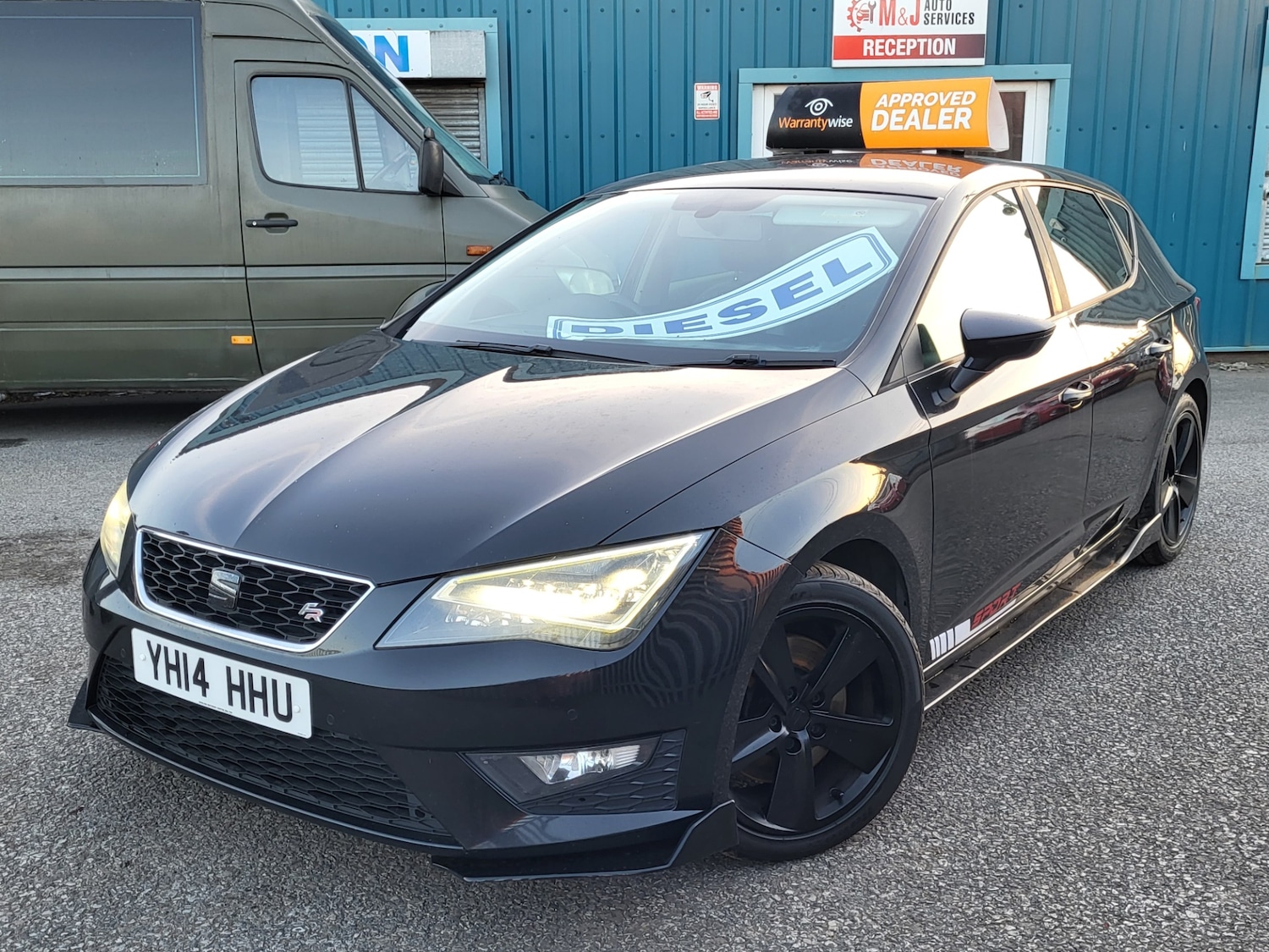 Used SEAT Leon 2014 for sale - 76263365: Photo 3