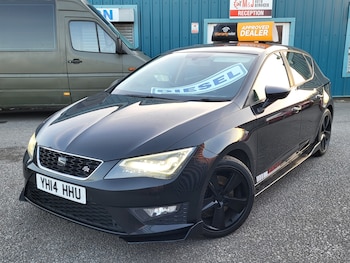 Used SEAT Leon 2014 for sale - 76263365: Photo