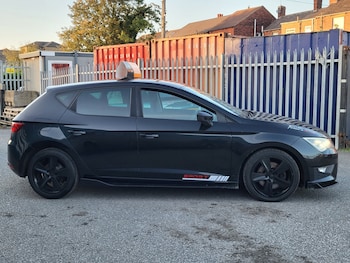 Used SEAT Leon 2014 for sale - 76263365: Photo