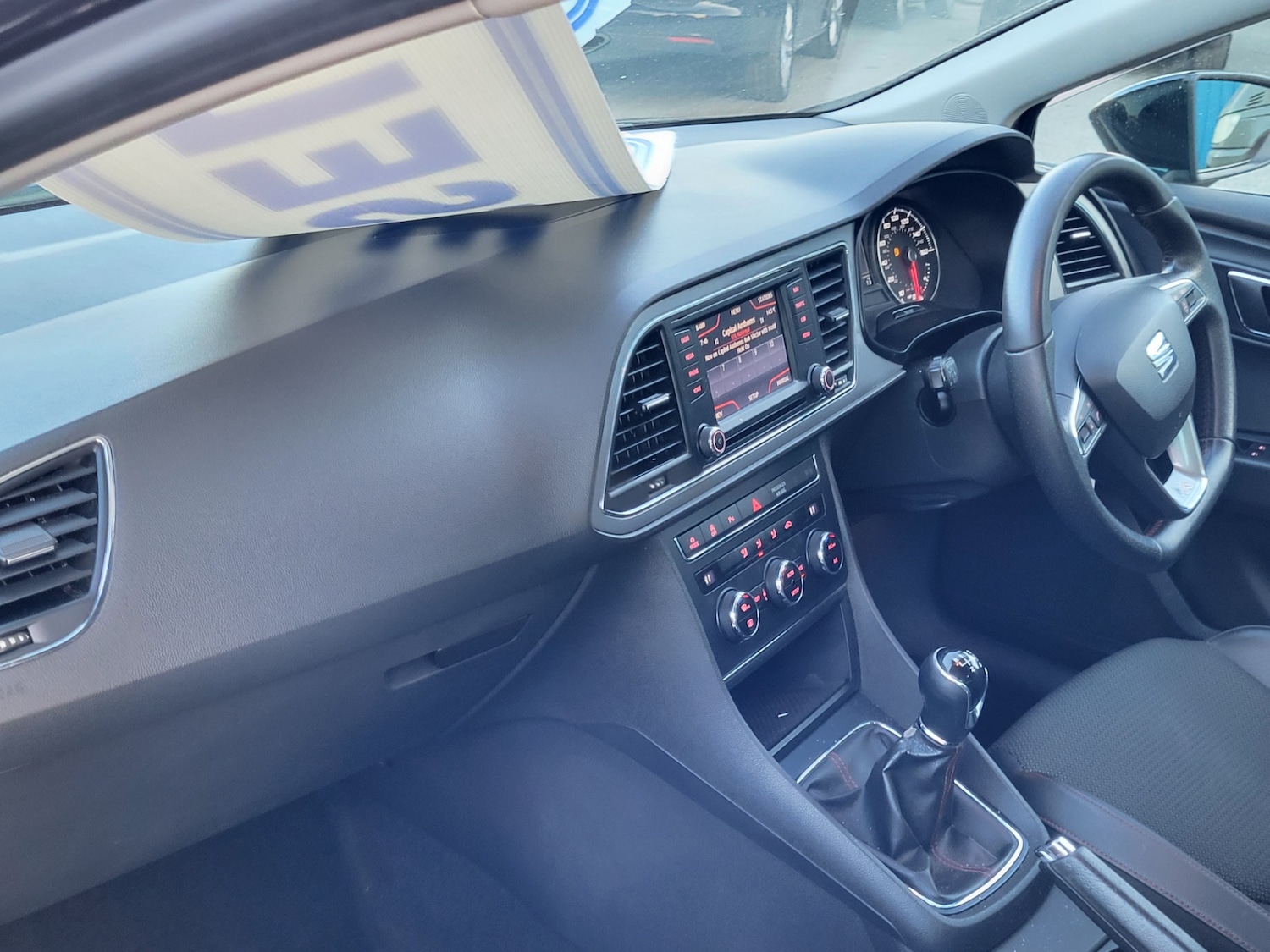 Used SEAT Leon 2014 for sale - 76263365: Photo 7