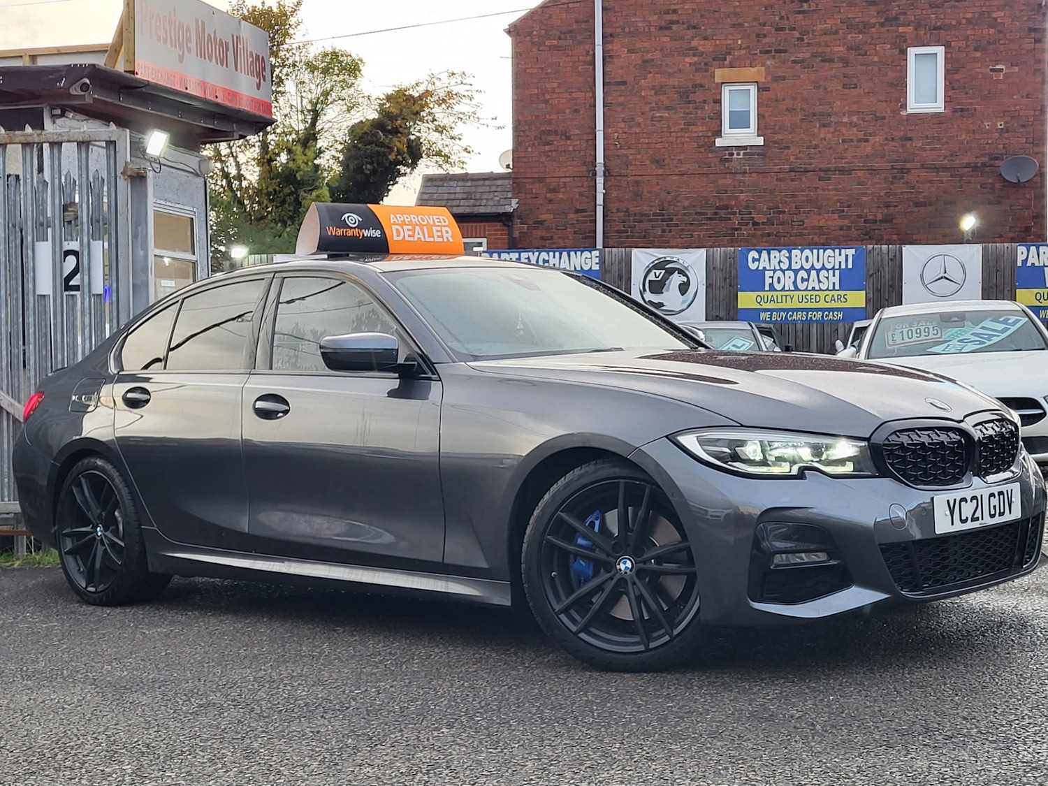 Used BMW 3 Series 2021 for sale - 76426672: Photo 13