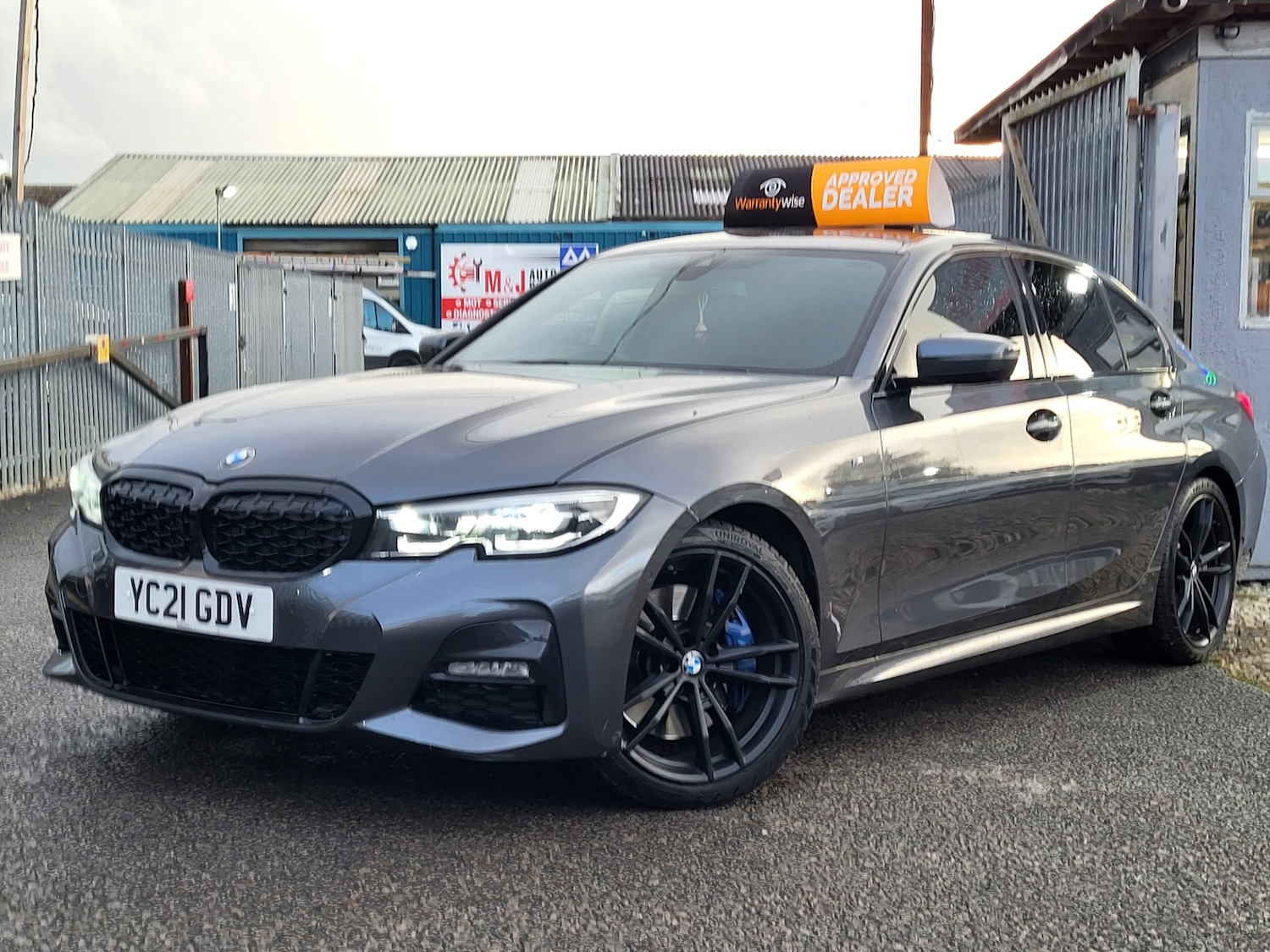 Used BMW 3 Series 2021 for sale - 76426672: Photo 15