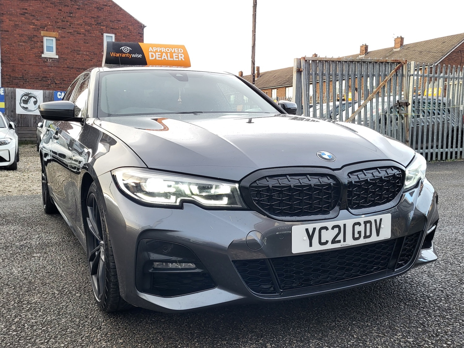 Used BMW 3 Series 2021 for sale - 76426672: Photo 24