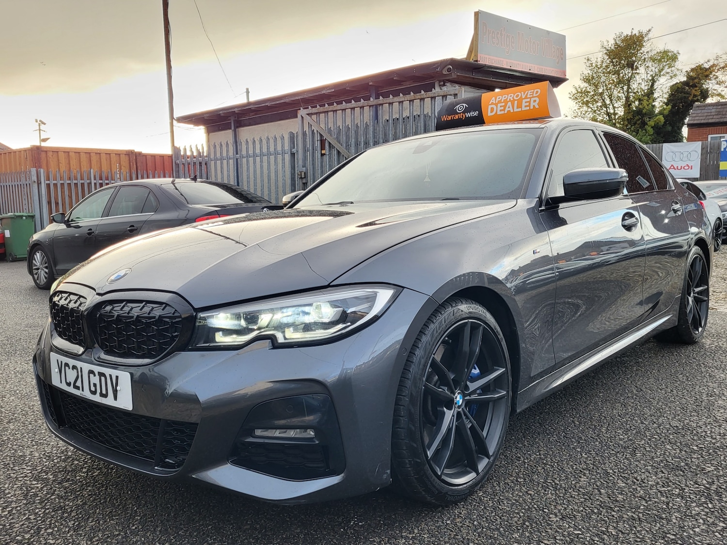 Used BMW 3 Series 2021 for sale - 76426672: Photo 25