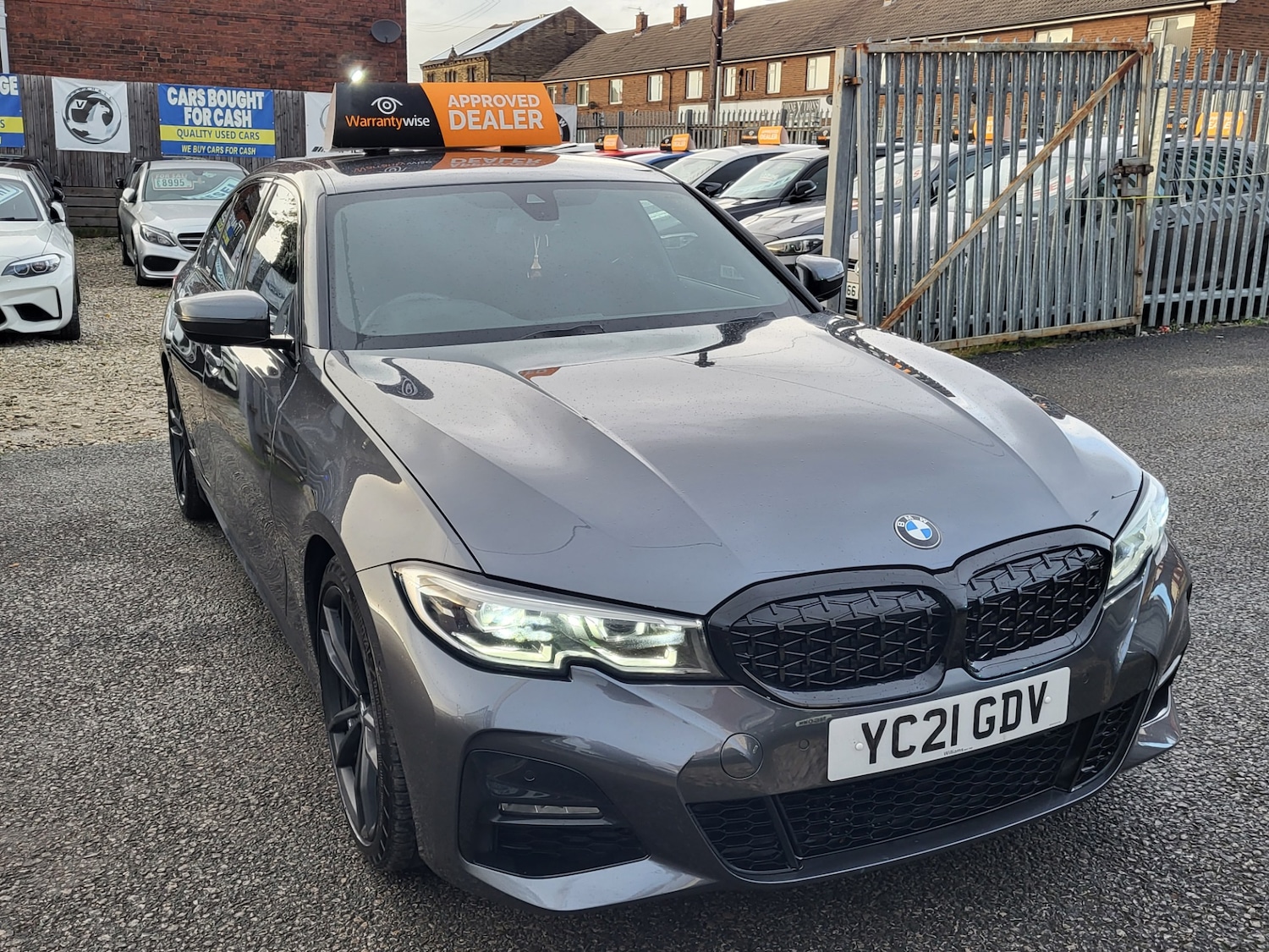 Used BMW 3 Series 2021 for sale - 76426672: Photo 27