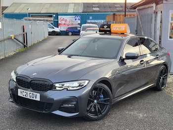 Used BMW 3 Series 2021 for sale - 76426672: Photo