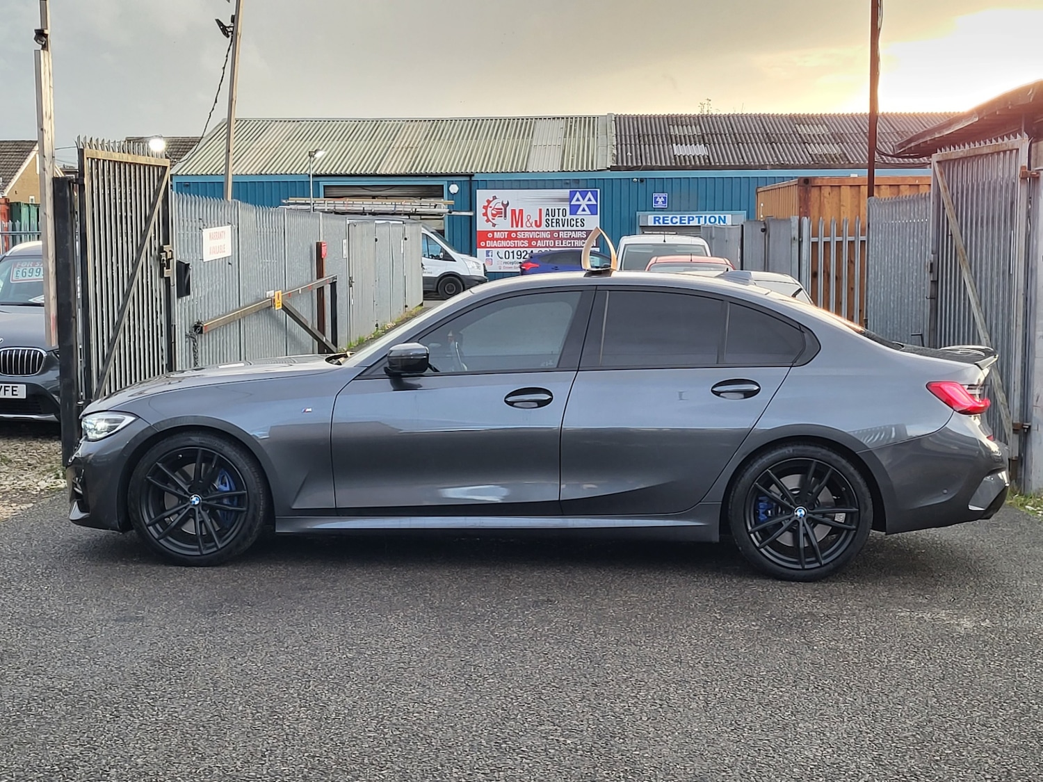 Used BMW 3 Series 2021 for sale - 76426672: Photo 5