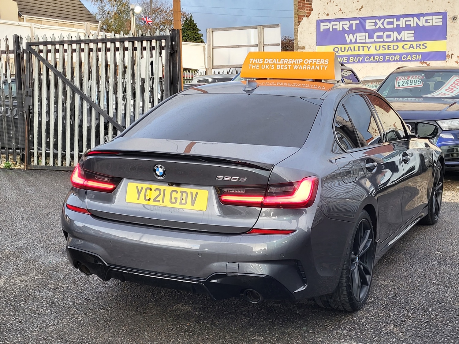 Used BMW 3 Series 2021 for sale - 76426672: Photo 9