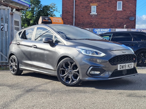 Used Ford Fiesta 2019 for sale - 76255169: Photo 13