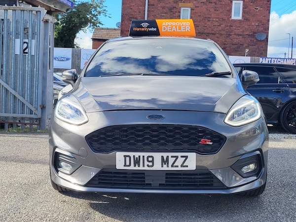 Used Ford Fiesta 2019 for sale - 76255169: Photo 14