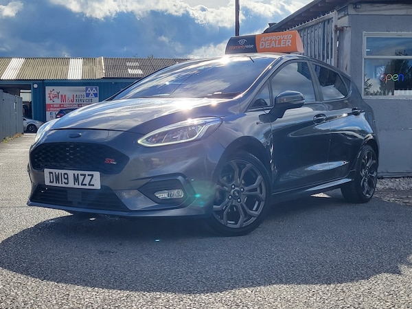 Used Ford Fiesta 2019 for sale - 76255169: Photo 15