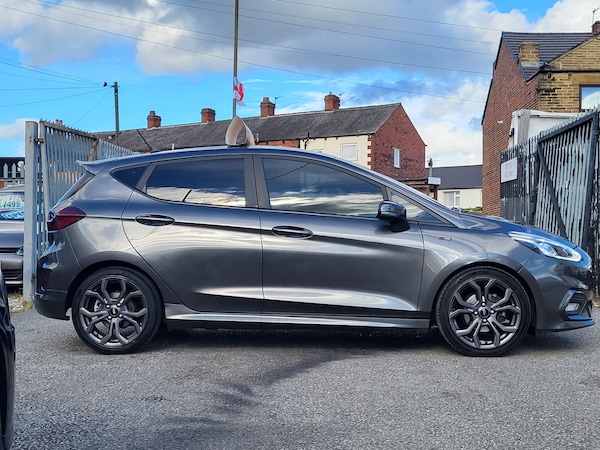 Used Ford Fiesta 2019 for sale - 76255169: Photo 16