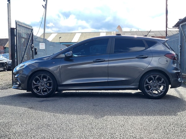Used Ford Fiesta 2019 for sale - 76255169: Photo 17