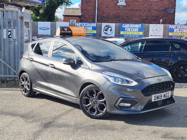 Used Ford Fiesta 2019 for sale - 76255169: Photo 1