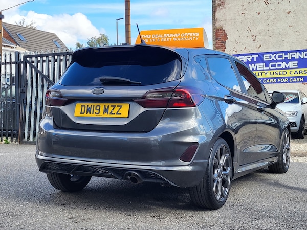 Used Ford Fiesta 2019 for sale - 76255169: Photo 22