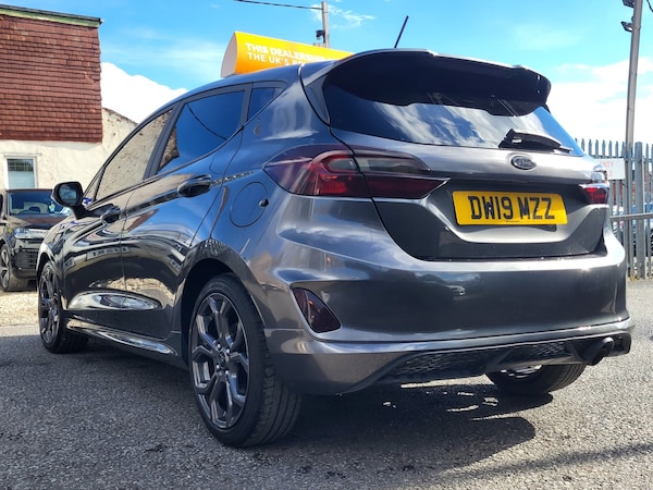 Used Ford Fiesta 2019 for sale - 76255169: Photo 23